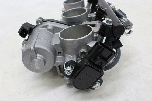 2022 Yamaha Mtt890 Tracer 9 Main Fuel Injectors / Throttle Bodies