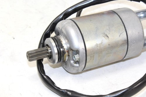 2003 Yamaha Yzf R6 Engine Starting Starter Motor -dc 12v