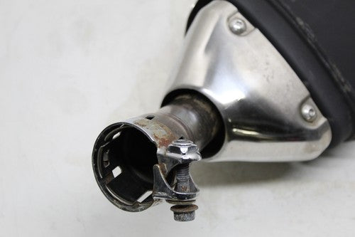 2011–2014 Suzuki GSR750 EXHAUST PIPE MUFFLER SLIP ON CAN SILENCER