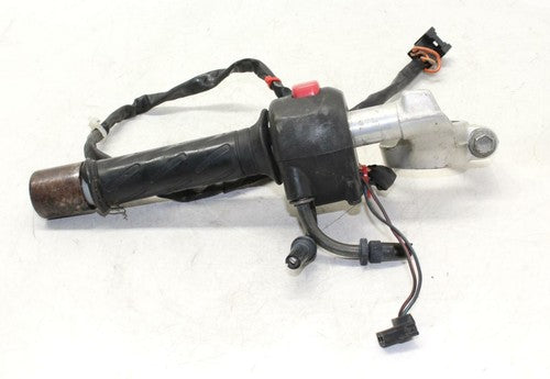 96-00 Suzuki Gsxr 600 Right Clip On Handlebar W Switches OEM