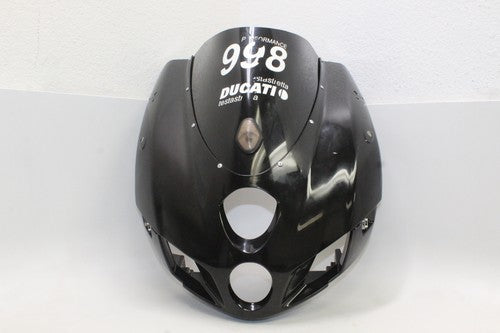 2003-04 Ducati 999 Monoposto Front Upper Nose Fairing Cowl Shroud OEM