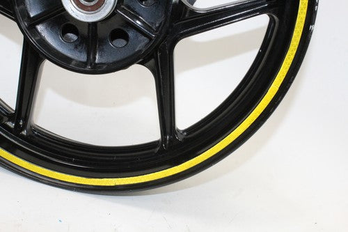 08-12 Kawasaki Ninja 250r Ex250j Rear Back Wheel Rim OEM