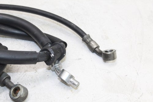 2006-07 Suzuki Gsxr600 750 Misc. Front Rear Back Brake Hoses Lines 69480-01h00
