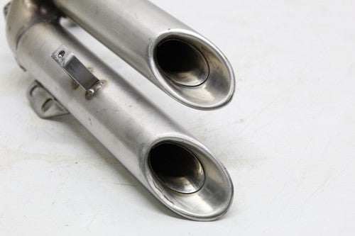 2018 BENELLI TNT 135 EXHAUST PIPE MUFFLER