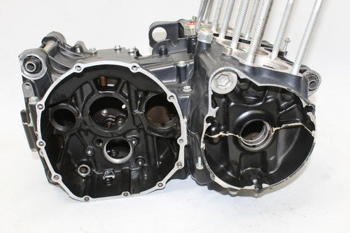 1980 Honda Cb900c Engine Motor Crankcase Crank Cases Block OEM