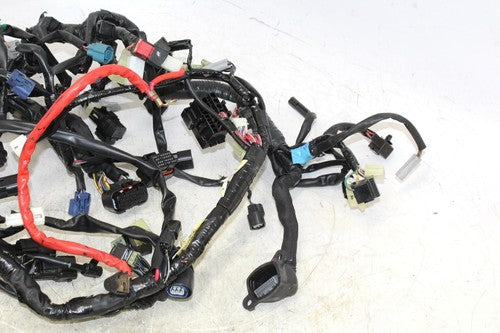 2015 Yamaha Fz09 Main Engine Wiring Harness Motor Wire Loom