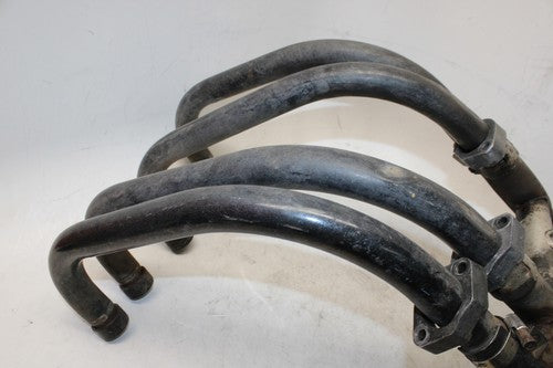 1983 Kawasaki Gpz750 Zx750a Exhaust Header Pipes Manifold