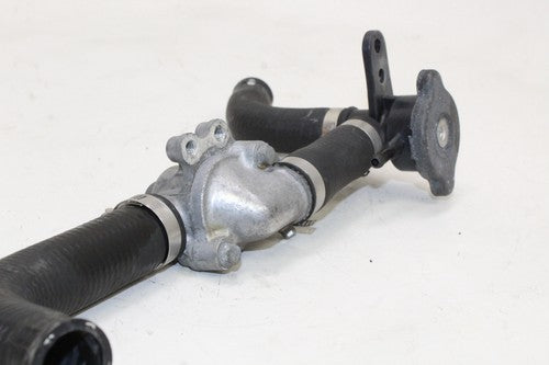 08-12 Kawasaki Ninja 250r Ex250j Thermostat W Housing Assembly OEM