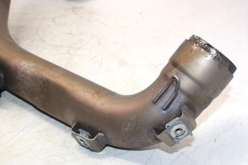 2013 Ducati Hypermotard Exhaust Header Pipes Manifold