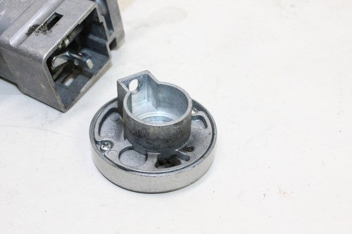 2012 Yamaha Zuma 125 Yw125 Ignition Lock Set W/ Seat Lock OEM *NO KEY*