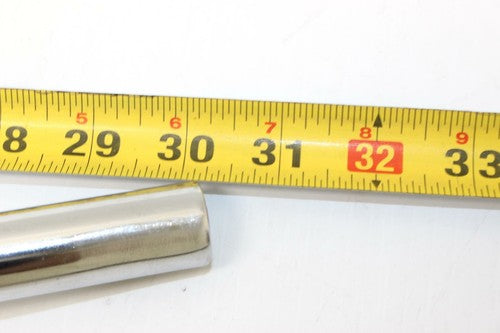 Universal Retro Motorcycle 22mm Handlebar Aluminum Steering Wheel Handle Bar