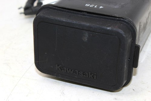 2014 Kawasaki Ninja 650 Ex650f Abs Evap Vapor Charcoal Emission Canister
