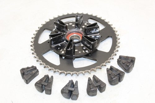 2009 Yamaha Yzf R6s Rear Back Sprocket Vortex