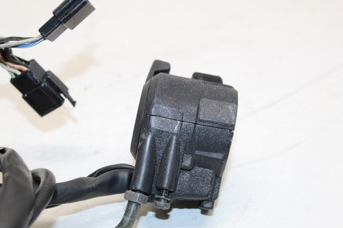 1992 Honda Cbr600f2 Left Clip On Handle Horn Signals Switch Switches