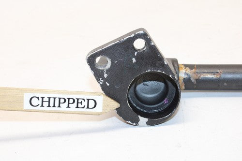 2011 Kawasaki Ninja 250r Ex250j Left Right Clip On Ons Handlebars Pair Set