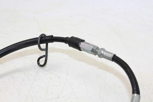 2009 Kawasaki Klx250sf Clutch Cable Line
