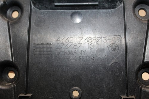 2006 Bmw K1200gt Abs License Plate Holder