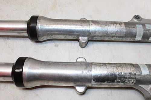 1981 Kawasaki Kz750e Standard Front Forks Shock Suspension Set Pair