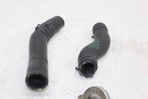 2008-18 Bmw F800gs Standard Abs Radiator Cap & Hoses OEM