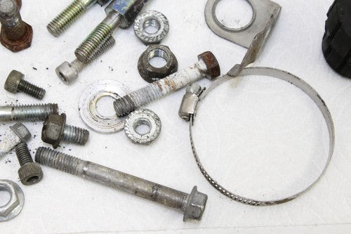 1982 Honda Cm450e Engine Mounting Bolts Hardware Motor Screws Wire Misc. OEM