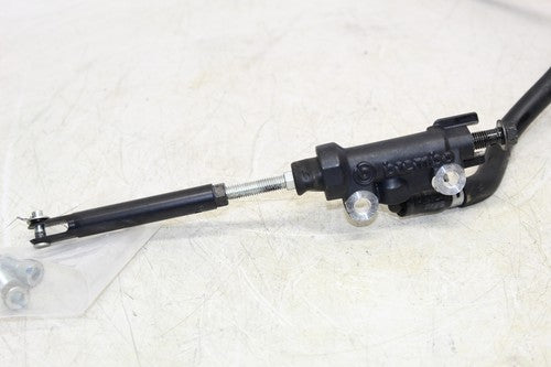 2015 Yamaha Bolt Xvs950 Rear Back Brake Master Cylinder +Reservoir *Brembo
