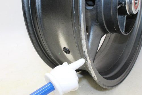 2002 Kawasaki Zr7s Zr750 Rear Wheel Back Rim