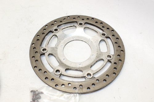 2006 Honda St1300 Front Left Right Brake Rotors Discs