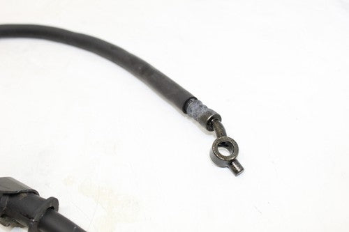 2004 Kawasaki Ninja Zx6r Zx636c Brake Hose Fluid Line Set