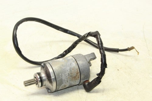 2004 Suzuki Gsxr600 Engine Starting Starter Motor -dc 12v