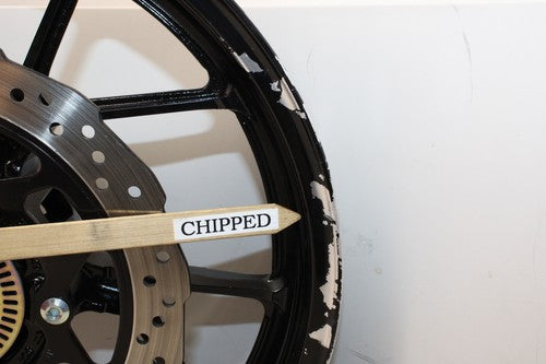 2019 Suzuki Gsxr250r Front Wheel Rim With Rotor