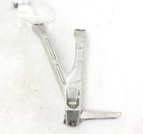 08-11 Honda Cbr1000rr Rear Back Passenger Peg Set Pair