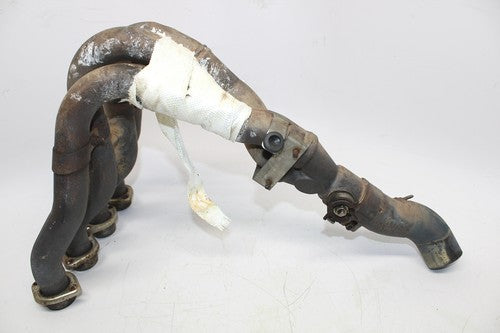 2007 Suzuki Gsxr600 Exhaust Header Pipes Manifold