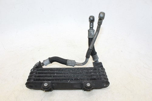 2007 Suzuki Sv650s Engine Motor Oil Cooler With Hoses