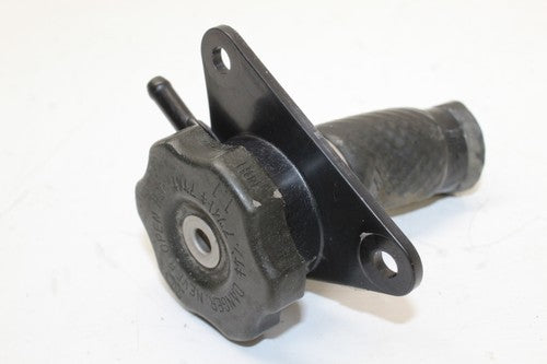 2007-2011 Yamaha V Star 1300 XVS1300 OEM Radiator Filler Neck Cap Assembly