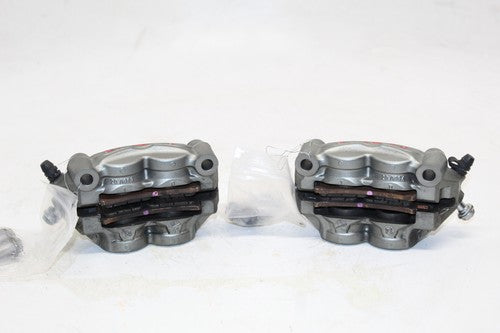 2016 Kawasaki Ninja H2 RIGHT LEFT FRONT BRAKE CALIPER SET PAIR CALIPERS