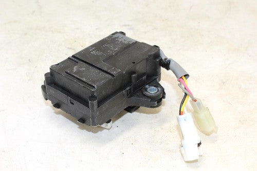 2008 Kawasaki Zx10 Zx1000 Lf Exhaust Valve Servo Motor
