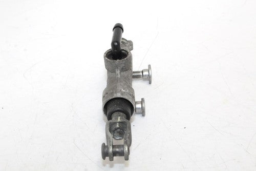 2009 KAWASAKI ER-6N REAR BACK BRAKE MASTER CYLINDER OEM