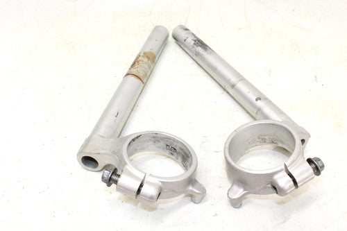 2004 Suzuki GSXR750 Left Right Clip On Ons Handlebars Pair Set