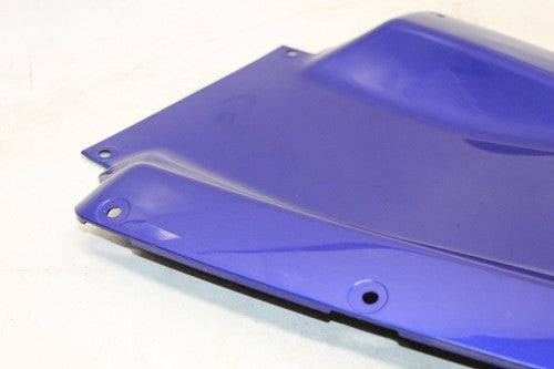 2009 Yamaha Yzf R6s Rear Back Tail Undertail Fairing Cowl Fender
