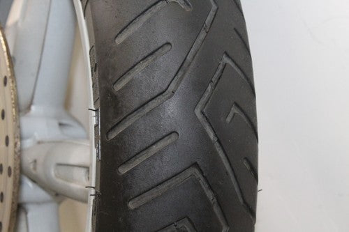 2002 Aprilia Scarabeo 150 Front Wheel Rim Tire OEM