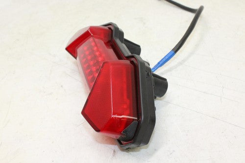 2022 Yamaha Mtt890 Tracer 9 Rear Tail Taillight Back Brake Light
