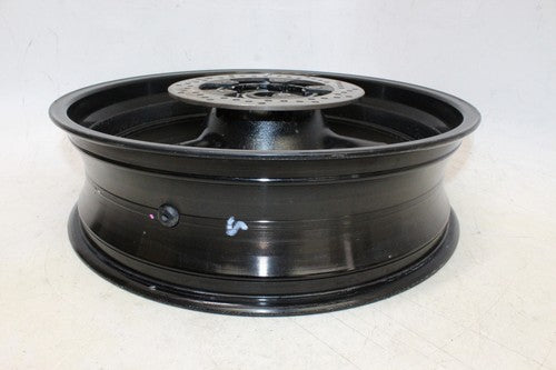 2007 Suzuki Sv650s Rear Back Wheel Rim