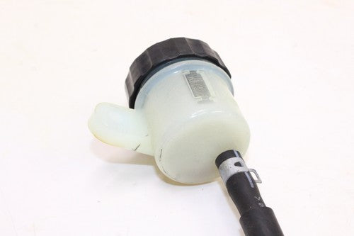 2003-05 Yamaha Fjr1300a Abs Front Brake Master Fluid Reservoir Tank Bottle OEM