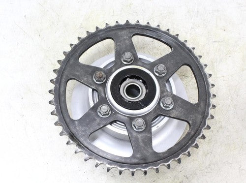 2000 Suzuki Katana 750 Gsx750f Rear Back Sprocket