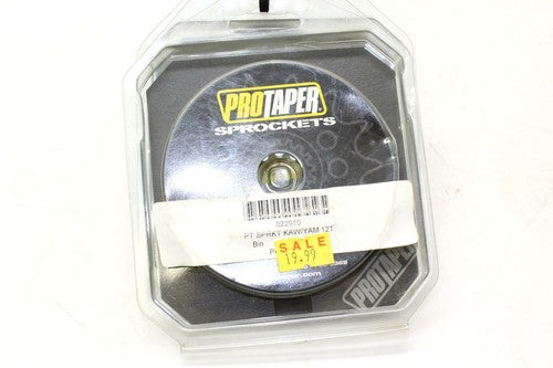 Kawasaki/Yamaha 12TKX 250 88-06 022910 OEM