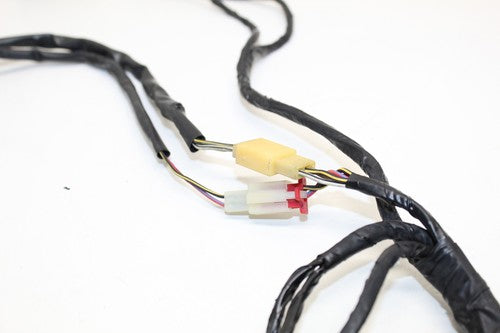 2001 Kawasaki Concours 1000 Zg1000a Headlight Speedo Gauges Wiring Harness Wire