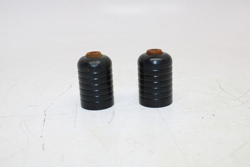 2002 Kawasaki Ninja Zx6r Zx600j Handlebar End Caps Weights