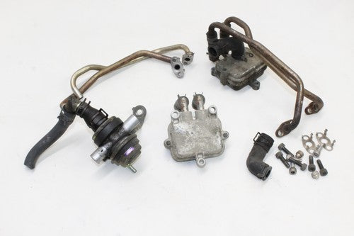 2001 Yamaha Yzf R6 Air Induction Reed Valves 5gv-14808-00-00 OEM