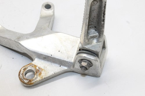 1997-2007 Yamaha Yzf600r Right Rear Back Passenger PEG OEM