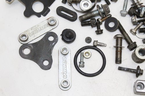 2004 Honda Shadow Aero 750 Vt750c Engine Misc. Bolts Hardware Motor Screws OEM